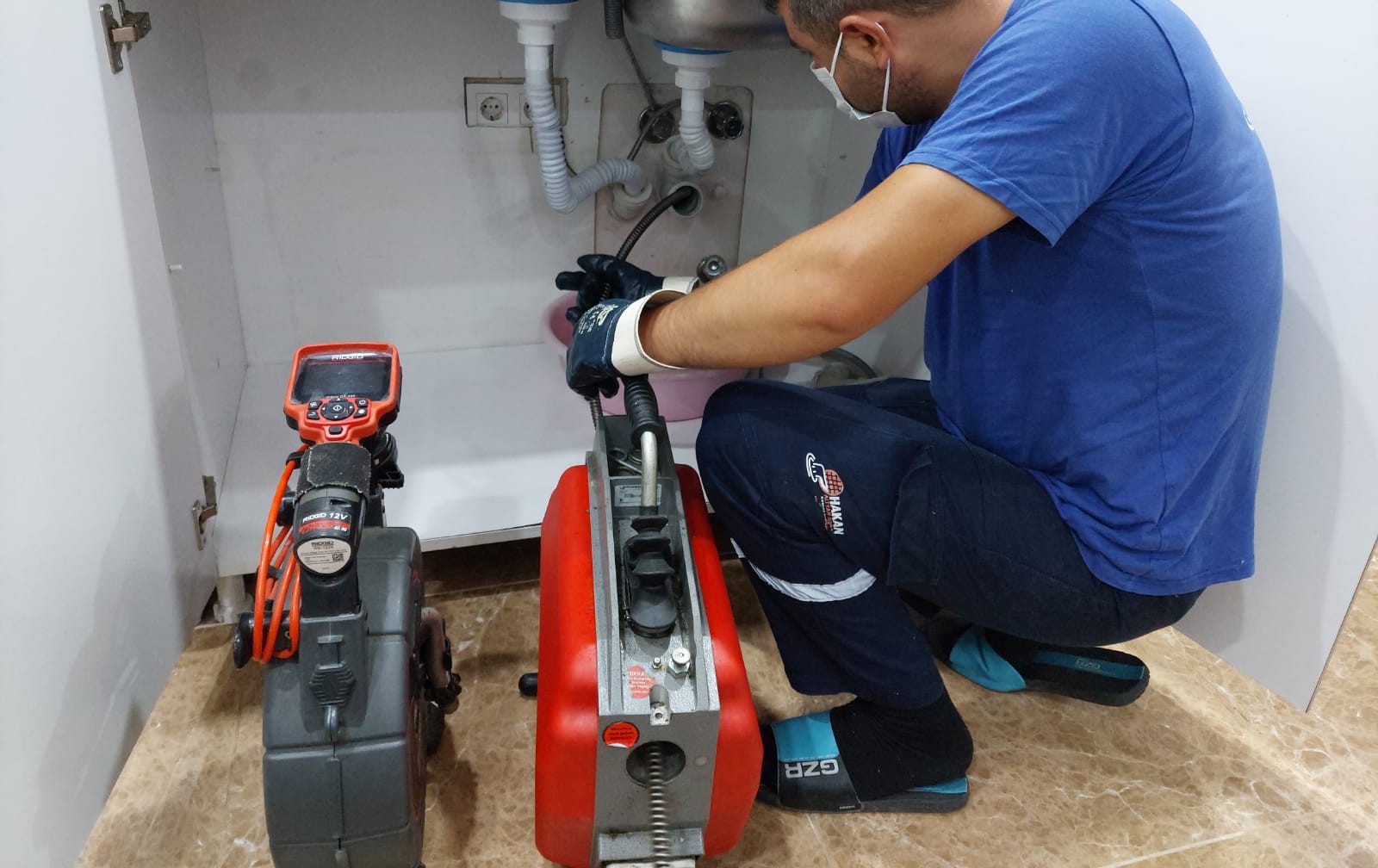 BÜYÜKÇEKMECE Su Tesisatçısı