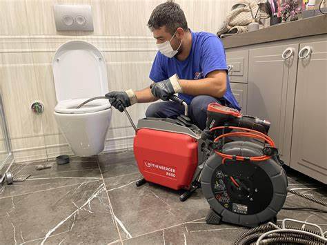 Lavabo ve Mutfak Gider Açma