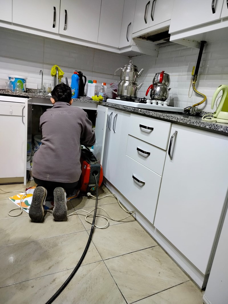 ADALAR Tıkanık Açma