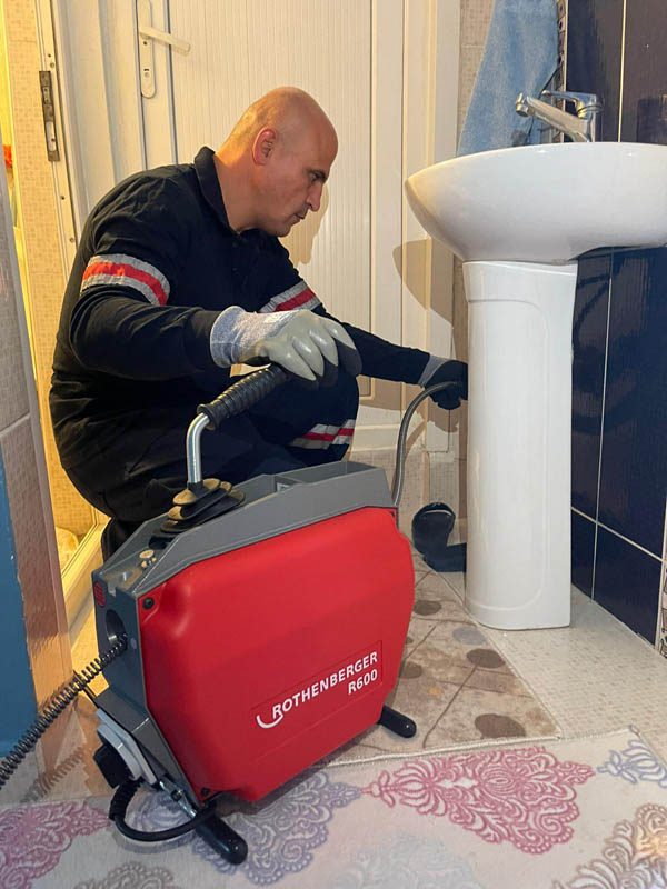 Başakşehir Tıkanık Açma