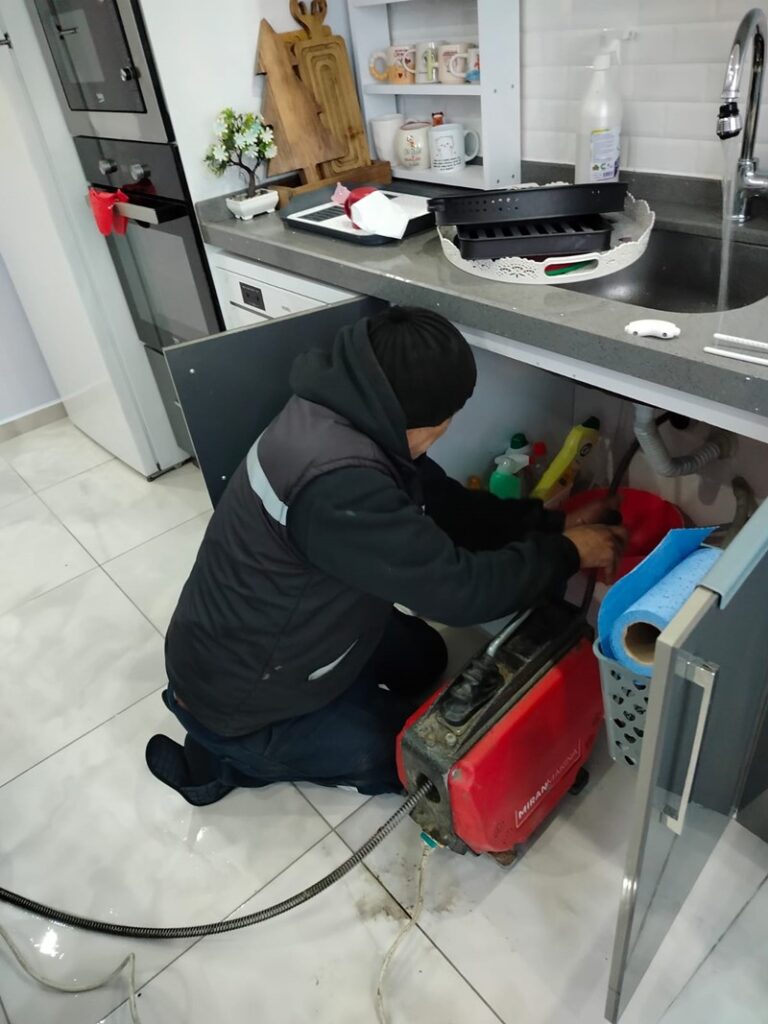 Bayrampaşa Tesisatçı