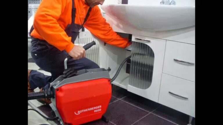 Beyoğlu Lavabo Gider Açma