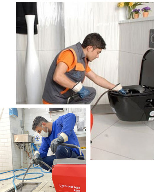 Tuzla Mutfak Gider Açma